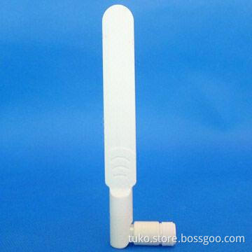 5.8GHz Wi-Fi antenna, dual band, white, new design
